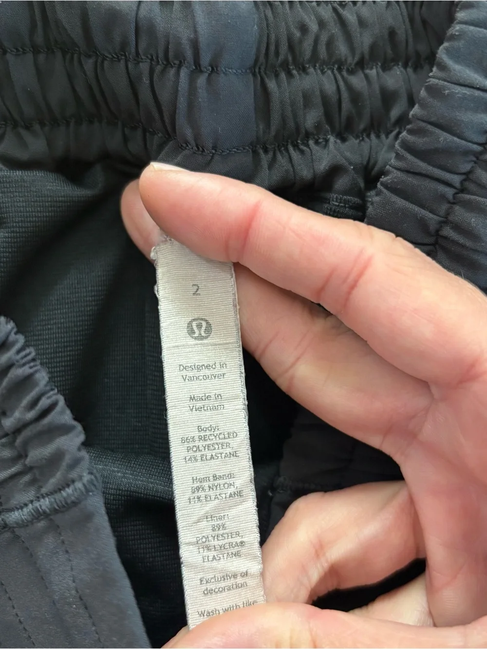 Lululemon Shorts - Picture 8 of 8